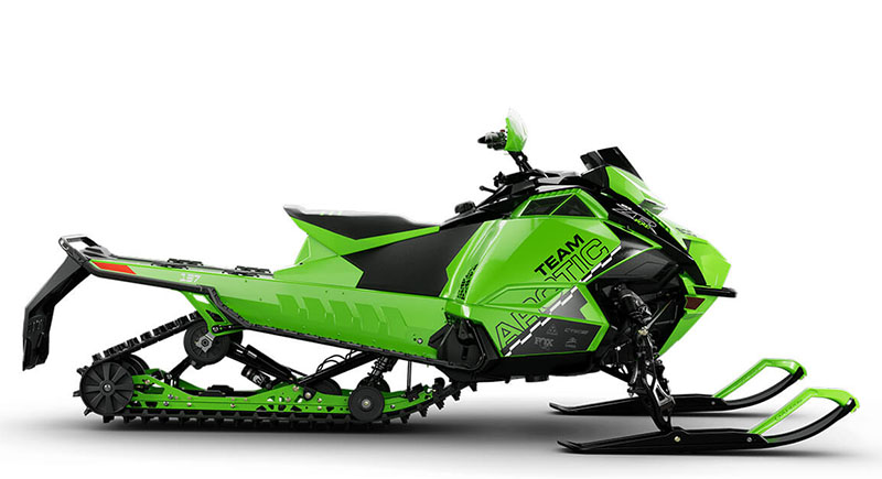 New 2027 Arctic Cat ZR 600 R-XC EPS, Moriarty NM | Specs, Price