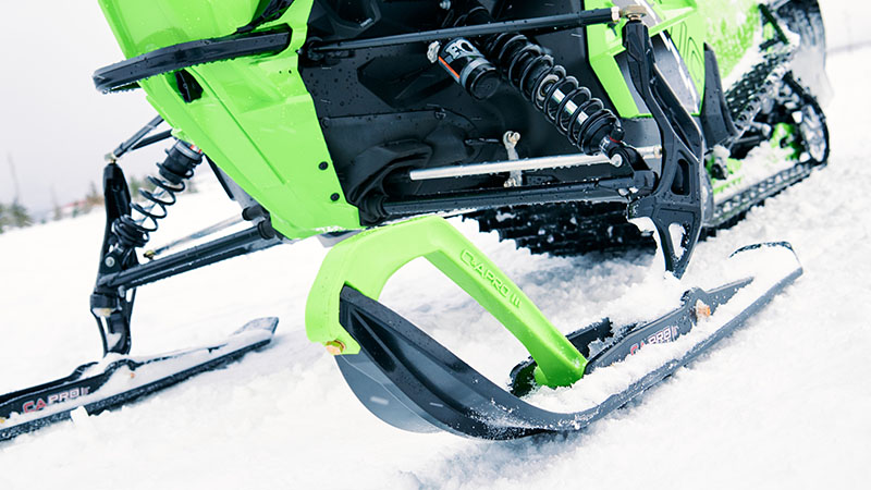 New 2027 Arctic Cat ZR 600 R-XC EPS, Moriarty NM | Specs, Price