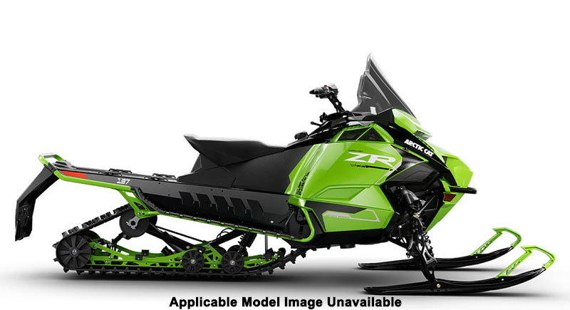 New 2027 Arctic Cat ZR 600 Sno Pro 129 ES Snowmobiles in Concord, NH