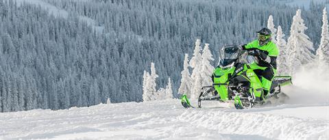 New 2027 Arctic Cat ZR 600 Sno Pro 129 ES Green | Snowmobiles in