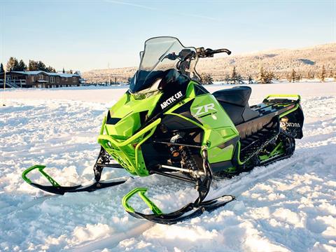 New 2027 Arctic Cat ZR 600 Sno Pro 129 ES Snowmobiles in Concord, NH