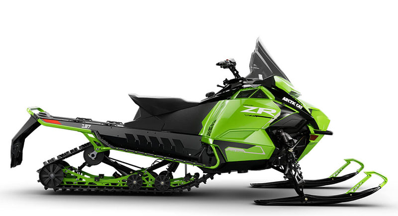 New 2027 Arctic Cat ZR 600 Sno Pro 137 ES, Shakopee MN | Specs