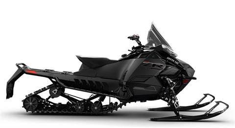 New 2027 Arctic Cat ZR 858 Sno Pro 137 ES Snowmobiles in Concord, NH