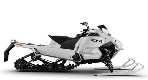 New 2027 Arctic Cat ZR 600 Sno Pro EPS SG ES White | Snowmobiles