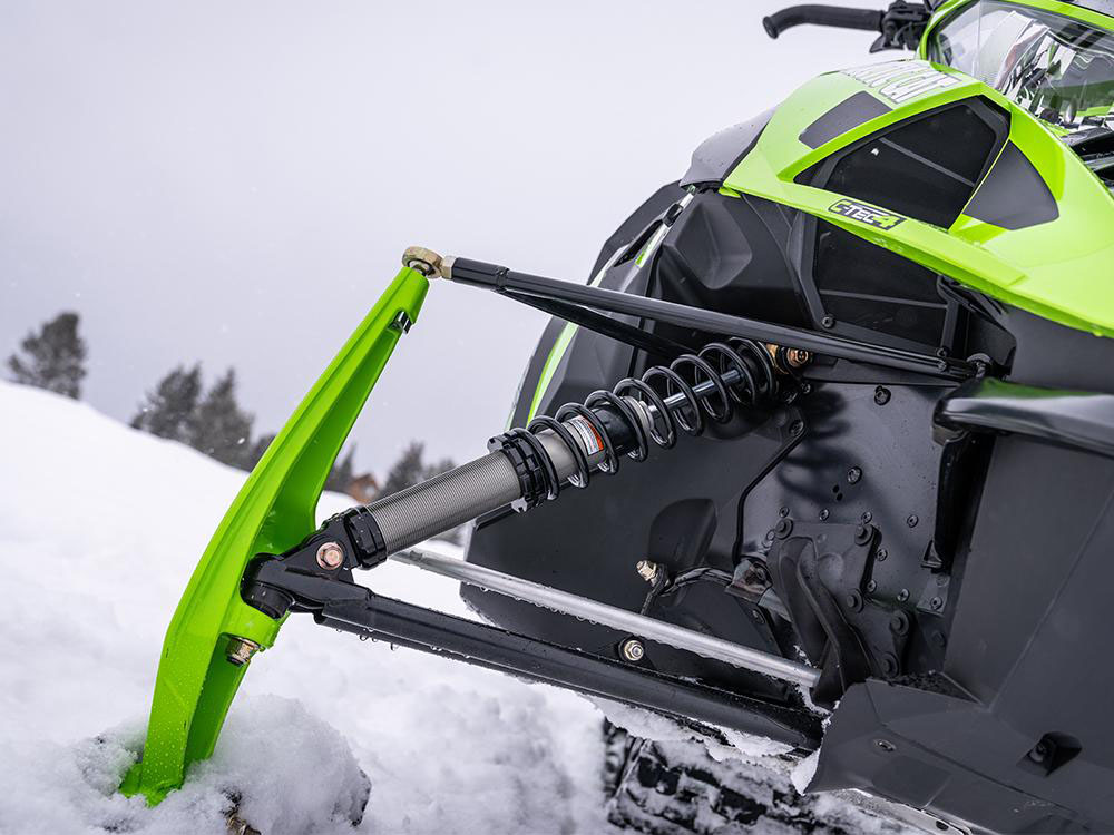 2027 Arctic Cat ZR 7000 ES, Ebensburg PA | New Snowmobiles for