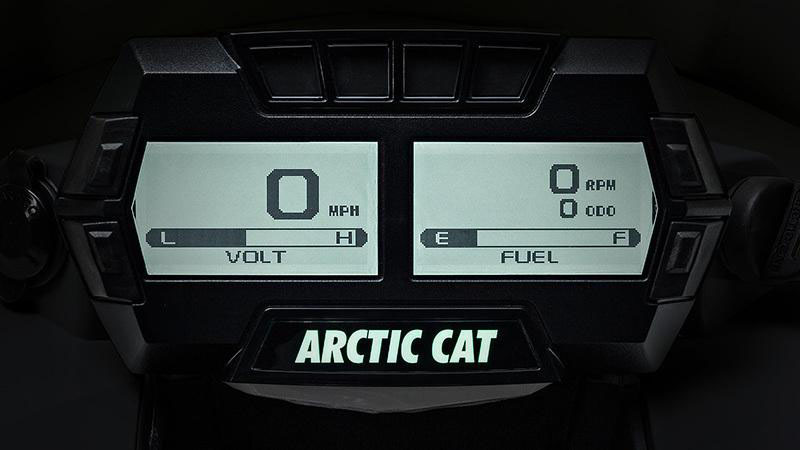 New 2027 Arctic Cat ZR 7000 ES Snowmobiles in Greenland, MI