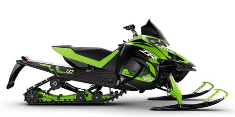 2027 Arctic Cat ZR 7000 ES, Ebensburg PA | New Snowmobiles for