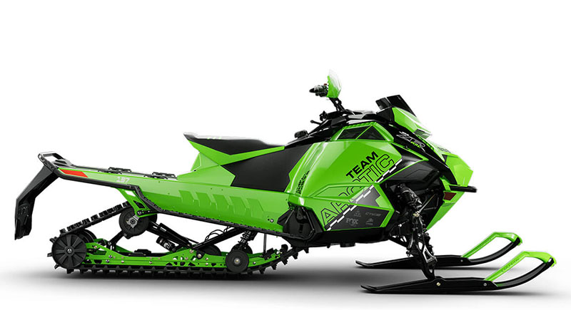 New 2027 Arctic Cat ZR 858 R-XC EPS ES, Moriarty NM | Specs, Price