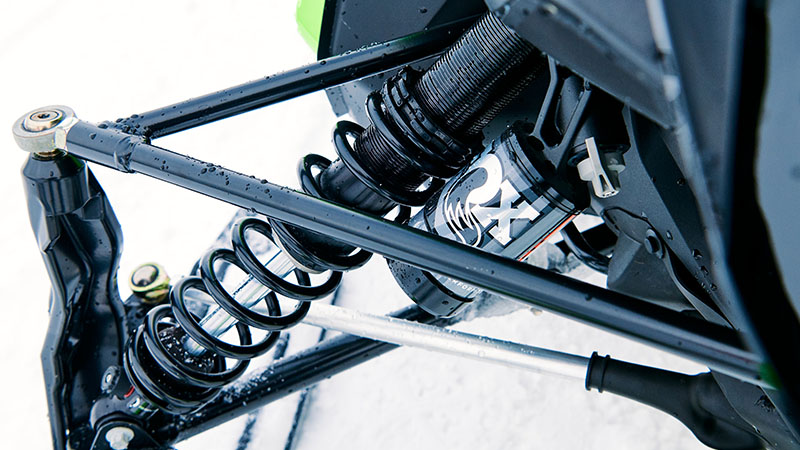 New 2027 Arctic Cat ZR 858 R-XC EPS ES | Snowmobiles in Kaukauna
