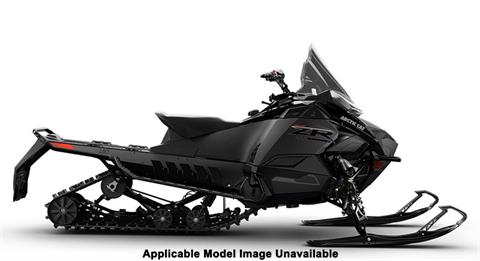 New 2027 Arctic Cat ZR 858 Sno Pro 137 ES Snowmobiles in Concord, NH