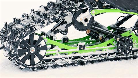New 2027 Arctic Cat ZR 858 Sno Pro EPS SG ES White | Snowmobiles