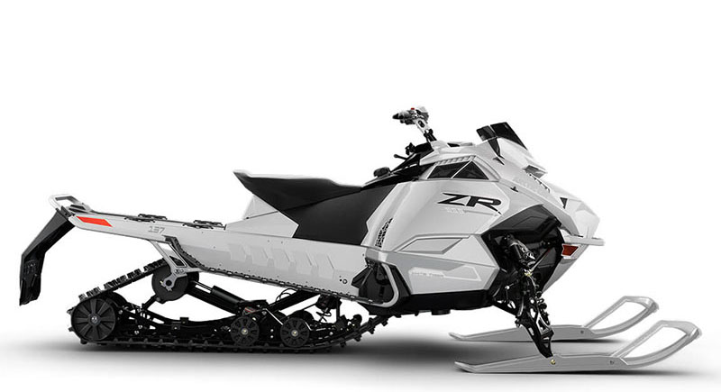 New 2027 Arctic Cat ZR 858 White Tiger 137 ES, Shakopee MN | Specs