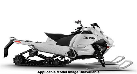 New 2027 Arctic Cat ZR 858 White Tiger 146 ES Snowmobiles in