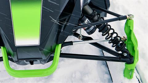 New 2027 Arctic Cat ZR 858 White Tiger 146 ES, Westfield MA