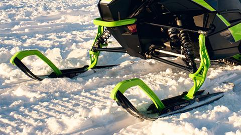 2027 Arctic Cat ZR 858 White Tiger 146 ES, Ebensburg PA | New