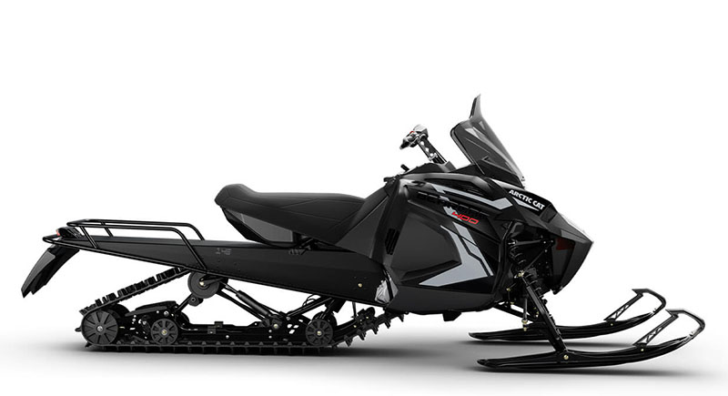 山水製/トランス/400-5299cs 80 New 2027 Arctic Cat Bearcat 400 LT ES | Snowmobiles in Hillsboro