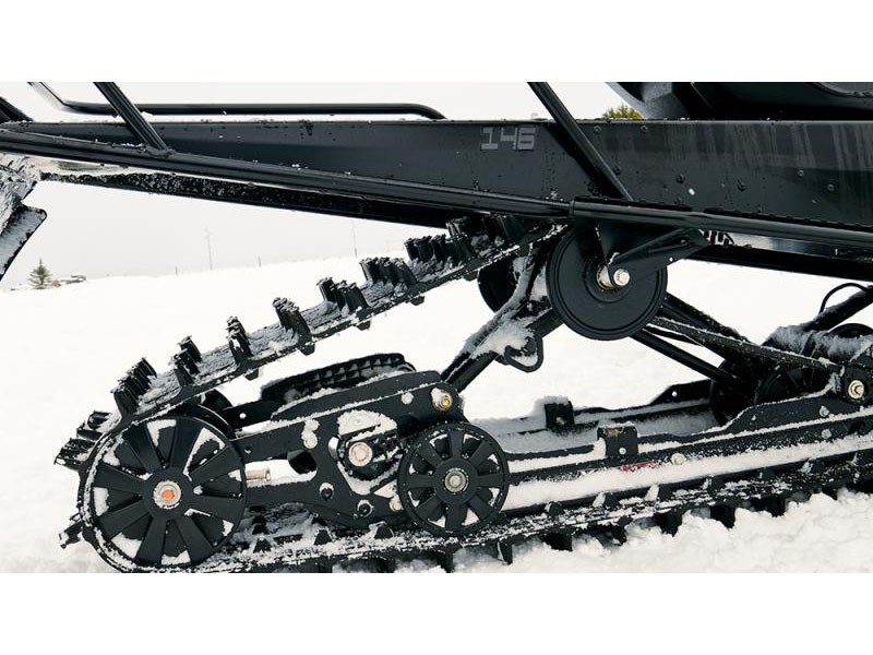 New 2027 Arctic Cat Bearcat 400 LT ES | Snowmobiles in Hillsboro