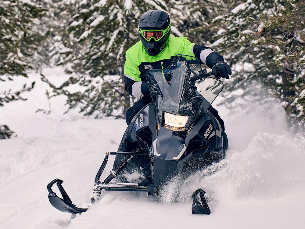 2027 Arctic Cat Bearcat
