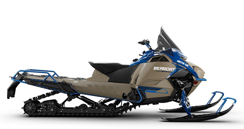 New 2027 Arctic Cat Bearcat 858 LT ES, Shakopee MN | Specs, Price
