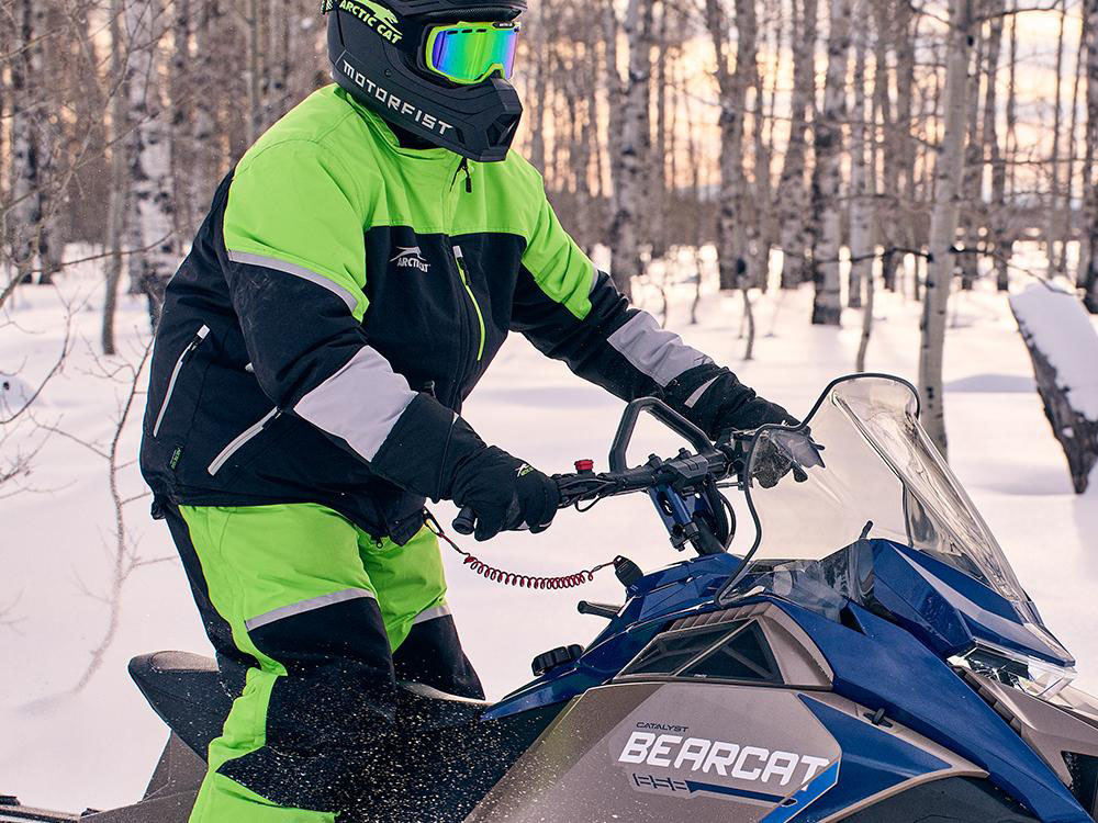 New 2027 Arctic Cat Bearcat 858 LT ES, Shakopee MN | Specs, Price