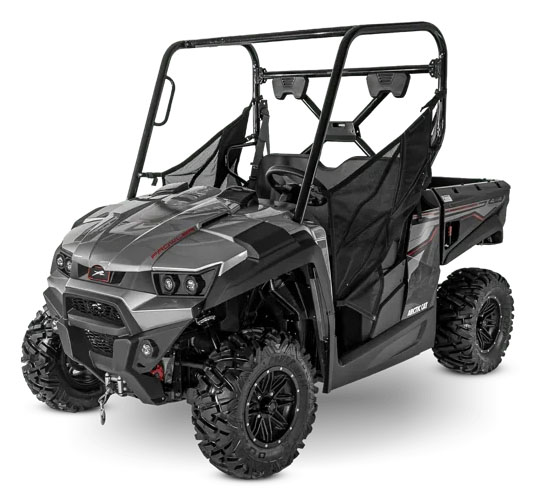 Model Feature Comparison | 2027 Arctic Cat Prowler 500 Limited and