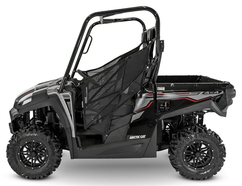 2027 Arctic Cat photo 2