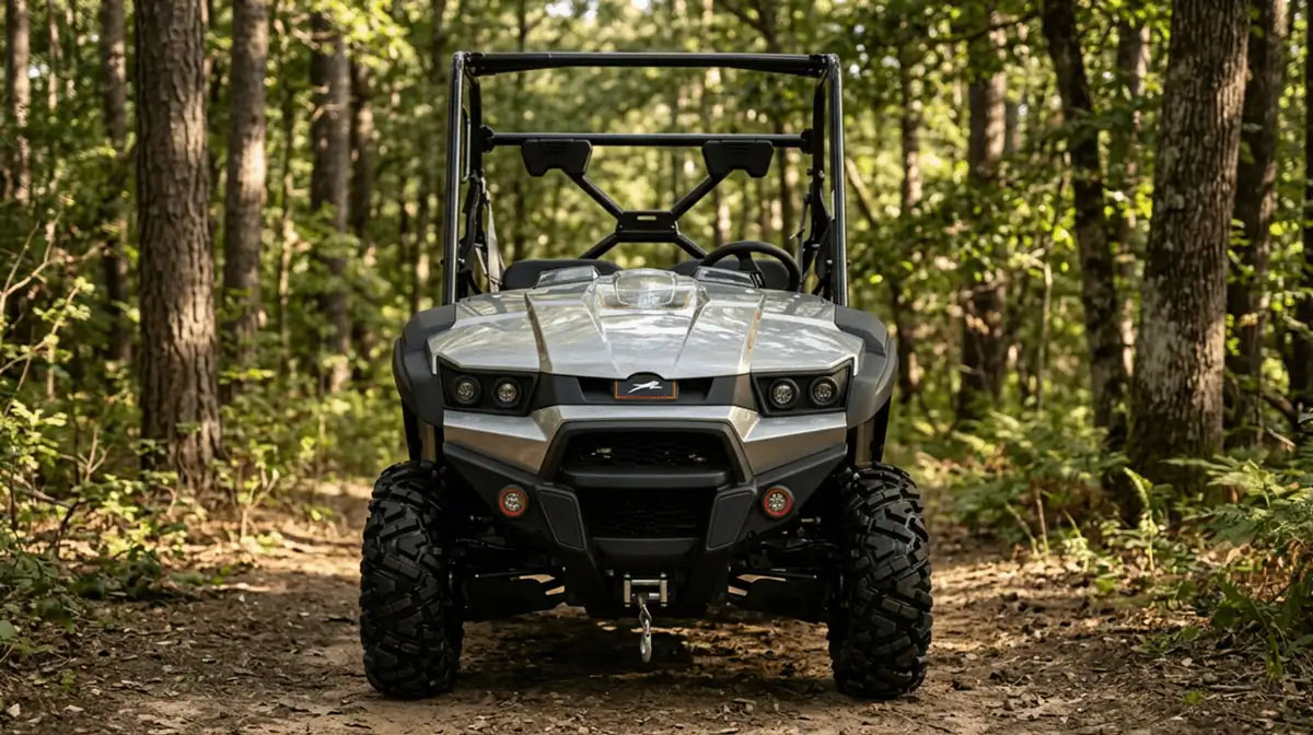2027 Arctic Cat photo 6
