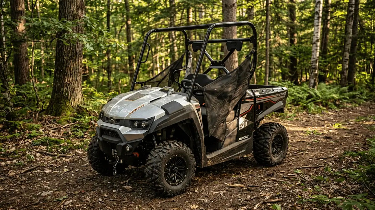 2027 Arctic Cat photo 7