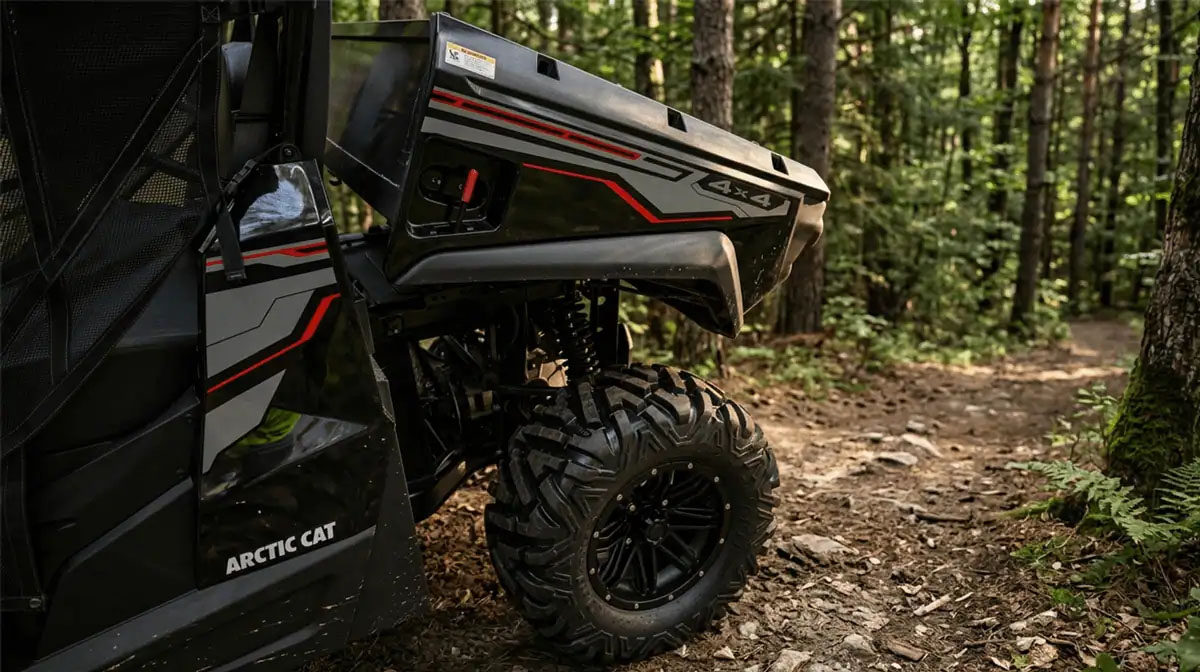 2027 Arctic Cat photo 5