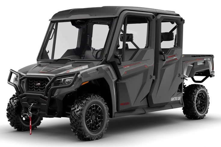 2027 Arctic Cat Prowler 800 Crew Limited for sale 1258975