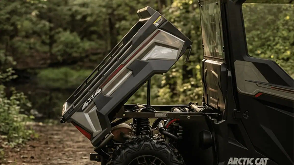 2027 Arctic Cat photo 8