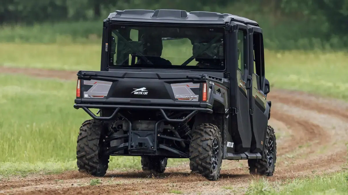 2027 Arctic Cat photo 6
