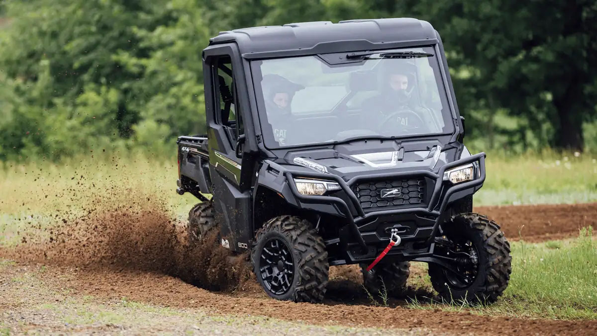 New 2027 Arctic Cat Prowler 800 Limited | Utility Vehicles in