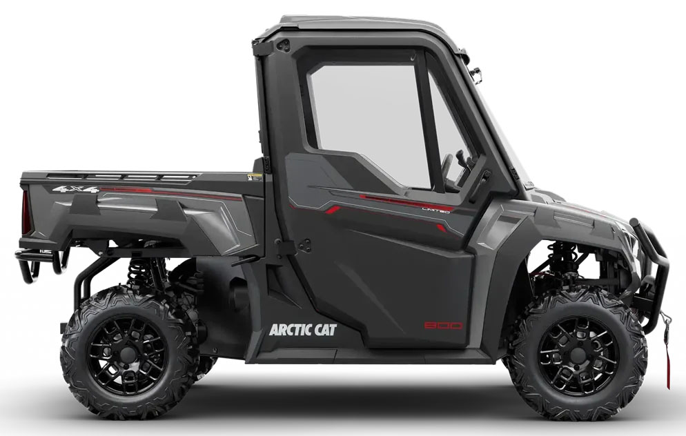 2027 Arctic Cat Prowler 800 Limited 2