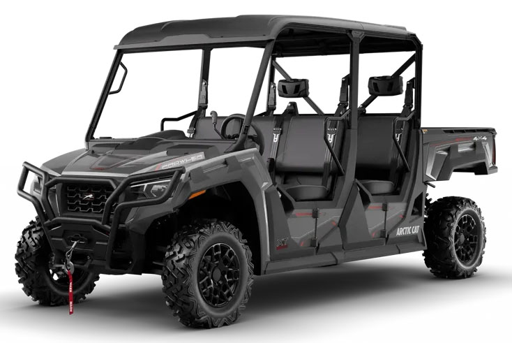 New 2027 Arctic Cat Prowler 800 XT Crew | Utility Vehicles in