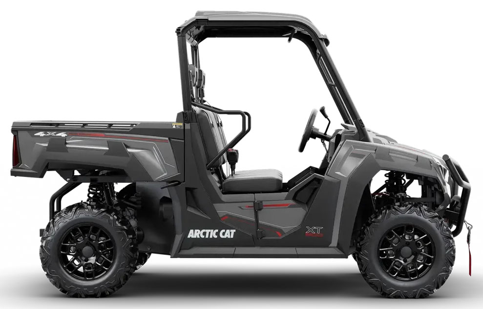 2027 Arctic Cat photo 9
