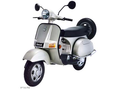 Scooter Chetak New 2006 Argo Bajaj Chetak Scooters In Burlington