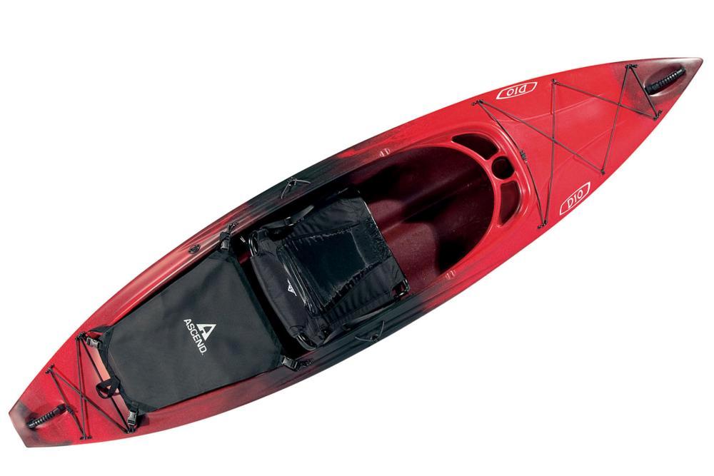 Ascend D10 Kayak - Thumbnail 4