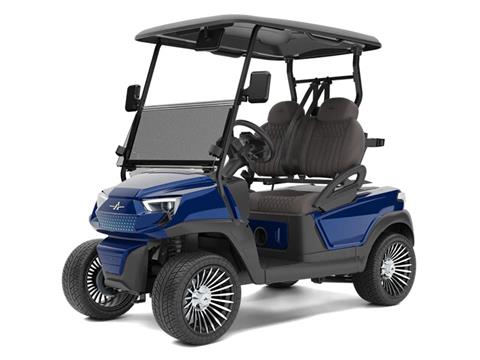 2024 Atlas Carts 2 Passenger