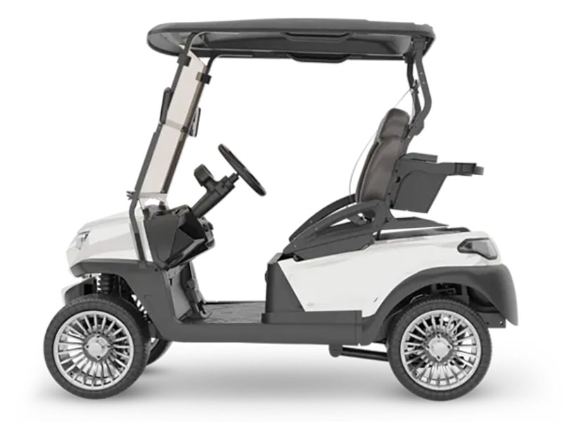 2024 Atlas Carts 2 Passenger in Madera, California - Photo 2