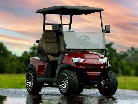 2024 Atlas Carts 2 Passenger in Madera, California - Photo 10