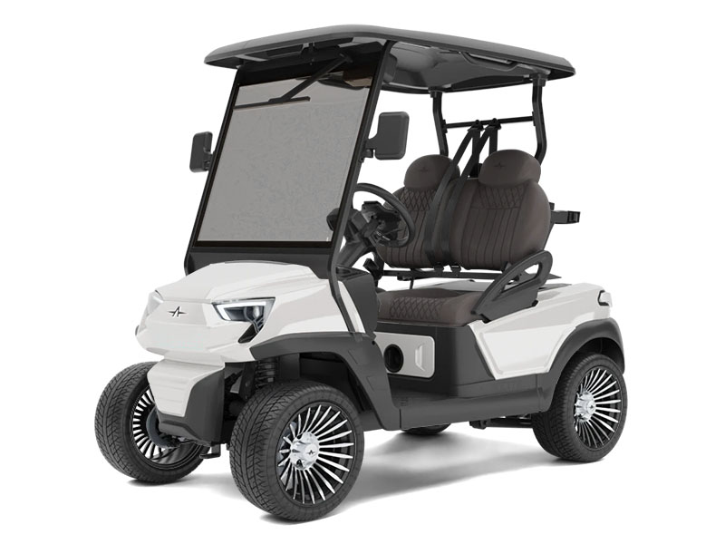 2024 Atlas Carts 2 Passenger LSV in Madera, California - Photo 1