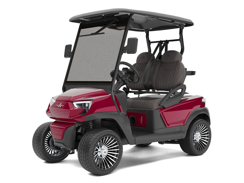 2024 Atlas Carts 2 Passenger LSV in Madera, California - Photo 1