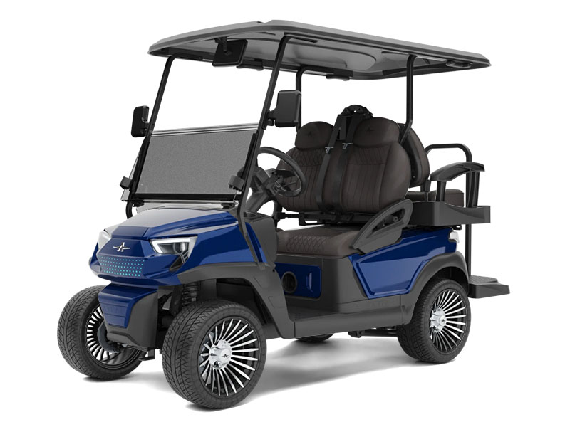 2024 Atlas Carts 4 Passenger in Madera, California - Photo 1