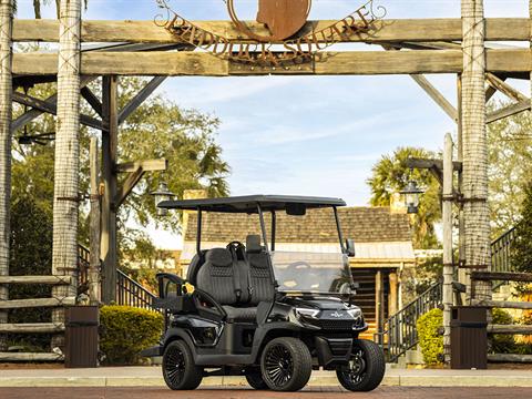 2024 Atlas Carts 4 Passenger in Madera, California - Photo 9