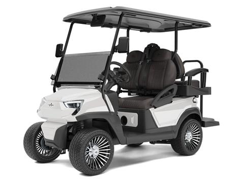 2024 Atlas Carts 4 Passenger