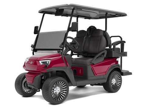 2024 Atlas Carts 4 Passenger in Madera, California - Photo 1