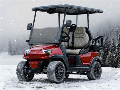 2024 Atlas Carts 4 Passenger in Madera, California - Photo 8