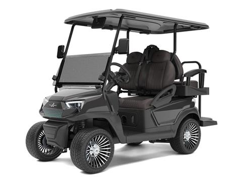 2024 Atlas Carts 4 Passenger