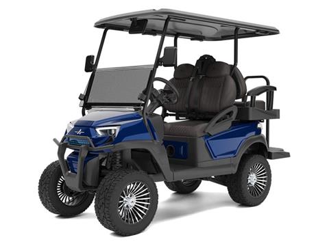 2024 Atlas Carts 4 Passenger Lifted